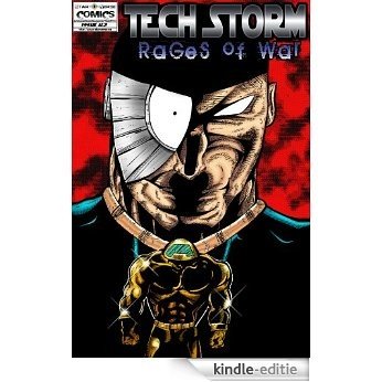TECH STORM: Rages Of War #2 (English Edition) [Kindle-editie]
