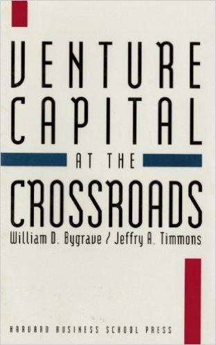 Venture Capital at the Crossroads: Fulfilling the Promise of the New Organization
