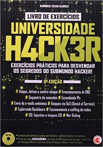 Universidade Hacker - Livro De Exercicios