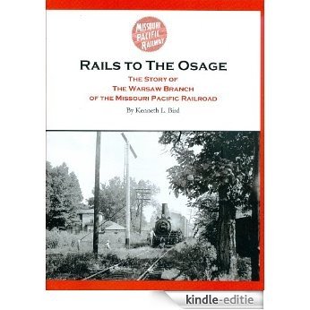 Rails to the Osage (English Edition) [Kindle-editie]