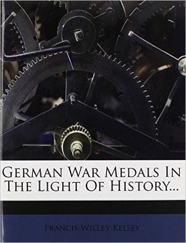 German War Medals in the Light of History...