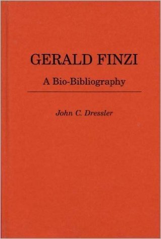 Gerald Finzi: A Bio-Bibliography baixar