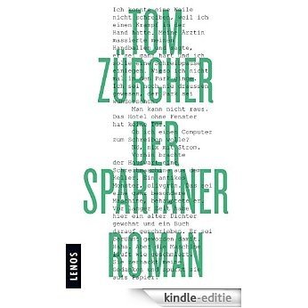 Der Spartaner: Roman (German Edition) [Kindle-editie]