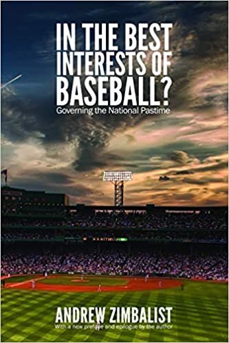 indir In the Best Interests of Baseball?: Governing the National Pastime