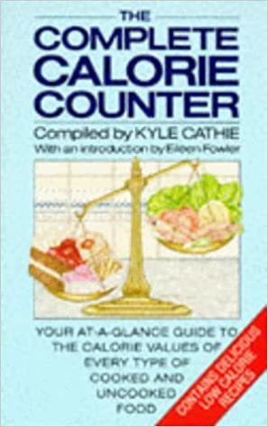 Complete Calorie Counter