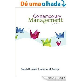 Contemporary Management, 8th edition [Print Replica] [eBook Kindle]