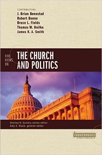 Five Views on the Church and Politics baixar