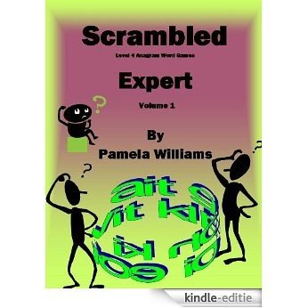 Scrambled Experts Volume 1 (Scrambled Level 4 Experts) (English Edition) [Kindle-editie] beoordelingen