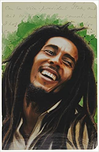 indir Bob Marley - Yumuşak Kapak Defter