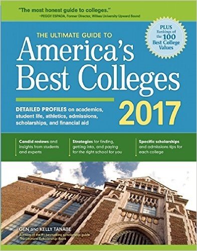 The Ultimate Guide to America's Best Colleges baixar