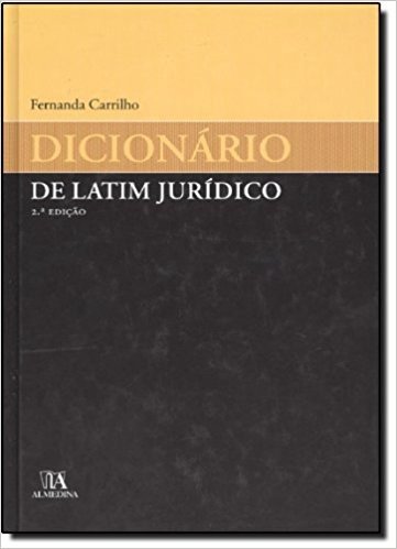 Dicionario De Latim Juridico