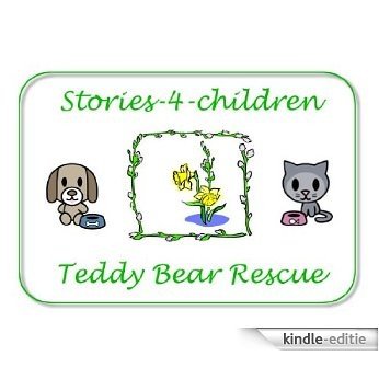 Teddy Bear Rescue (English Edition) [Kindle-editie]