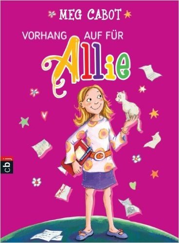 Vorhang auf für Allie (German Edition)