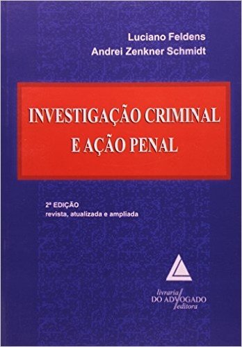 Investigação Criminal E Ação Penal