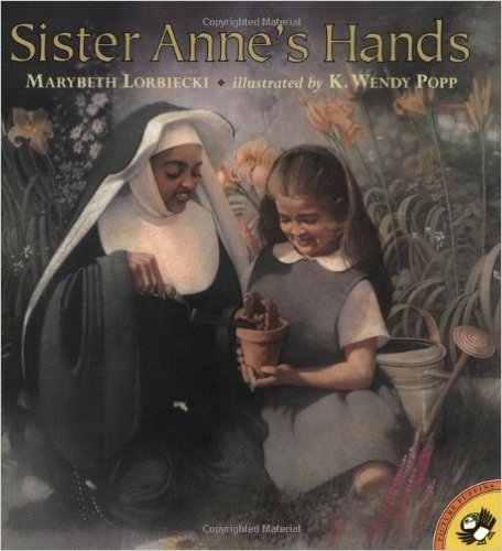 Sister Anne's Hands