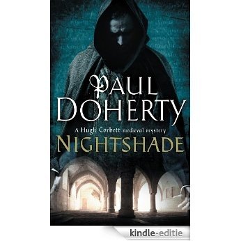 Nightshade (Hugh Corbett Mysteries) [Kindle-editie] beoordelingen