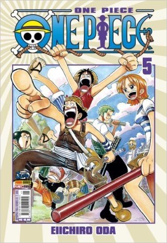 One Piece - Volume 5