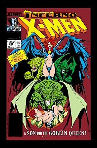 X-Men: Inferno Vol. 2 baixar