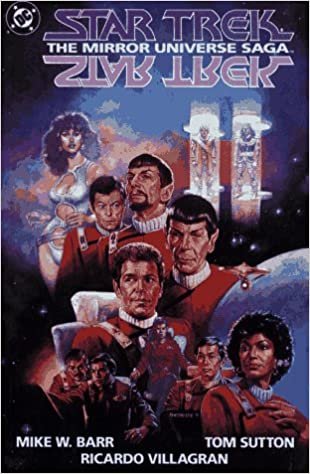 Star Trek: The Mirror Universe Saga (Star Trek (DC Comics))