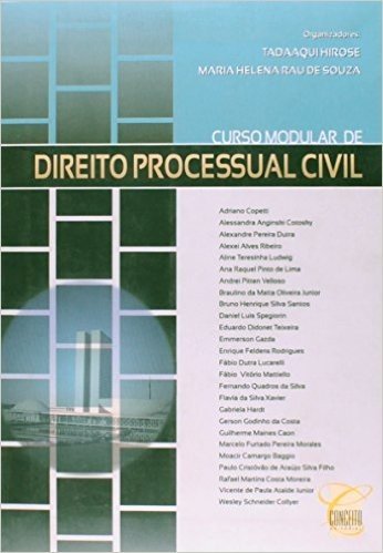 Curso Modular De Direito Processual Civil
