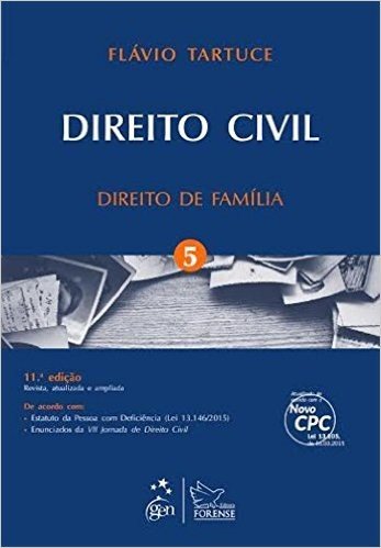 Direito Civil. Direito de Família - Volume 5