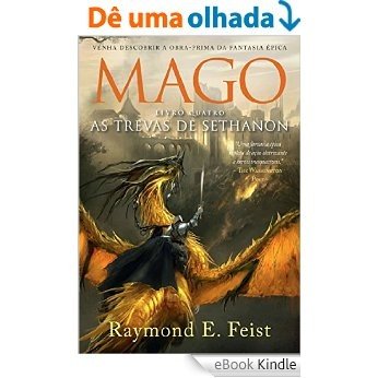 Mago - As Trevas de Sethanon (A Saga do Mago Livro 4) [eBook Kindle] baixar