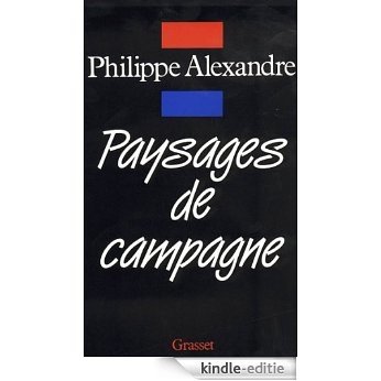 Paysages de campagne (Littérature) (French Edition) [Kindle-editie]