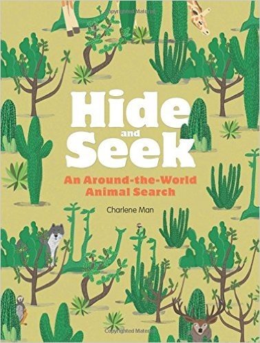 Hide and Seek: An Around-The-World Animal Search