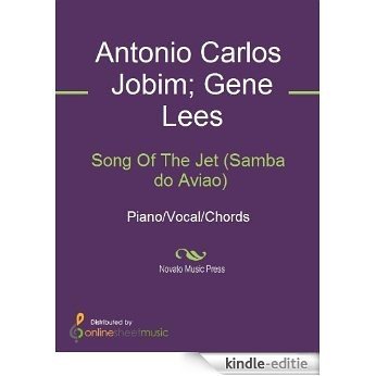 Song Of The Jet (Samba do Aviao) [Kindle-editie]