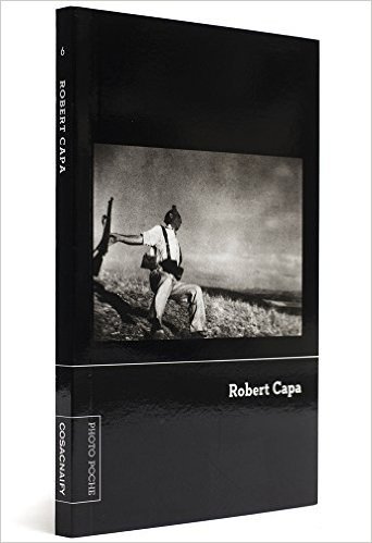 Robert Capa - Coleção Photo Poche