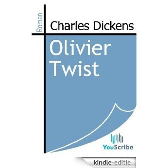 Olivier Twist [Kindle-editie]