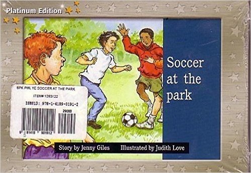 Soccer at the Park, Platinum Edition