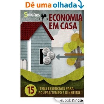 Economia em casa [eBook Kindle]