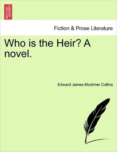 Who Is the Heir? a Novel. baixar