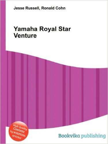 Yamaha Royal Star Venture