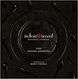 indir The Indian Accent Restaurant Cookbook