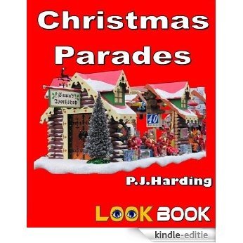 Christmas Parades: A LOOK BOOK easy reader [Kindle-editie]