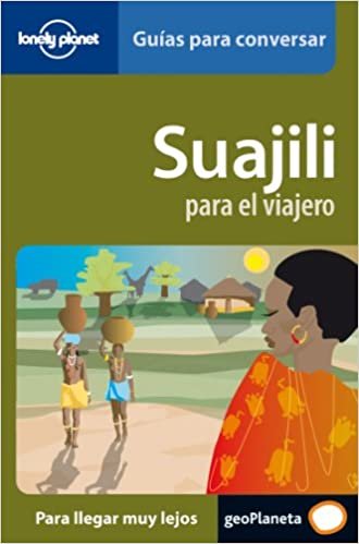 Spanish Swajili Para El Viajero (Spanish Language)