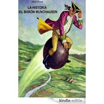 La historia del Barón Münchausen [Kindle-editie] beoordelingen