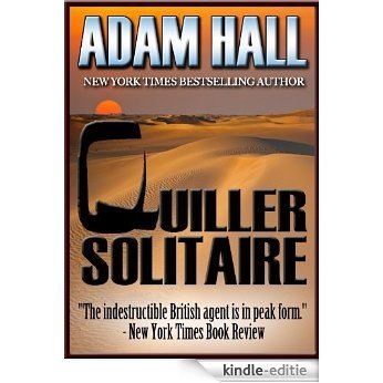 Quiller Solitaire (English Edition) [Kindle-editie]