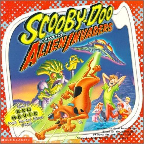 Scooby-Doo 8x8: And the Alien Invaders!