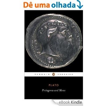 Protagoras and Meno (Penguin Classics) [eBook Kindle]