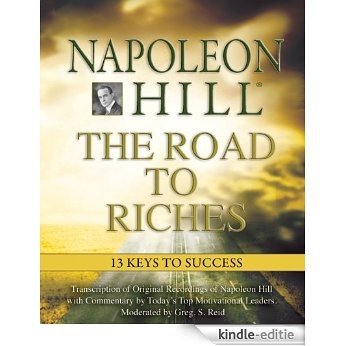 Napoleon Hill: The Road to Riches (English Edition) [Kindle-editie]