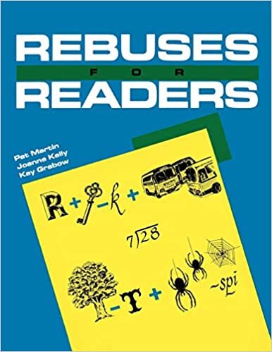 indir Rebuses for Readers: Puzzles for All Ages
