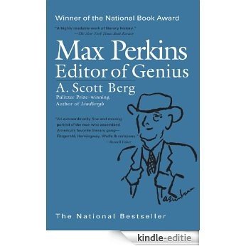 Max Perkins: Editor of Genius [Kindle-editie]
