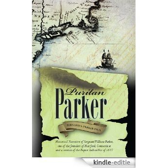 Puritan Parker (English Edition) [Kindle-editie]