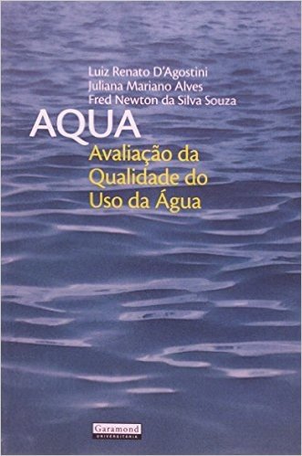 Aqua - Avaliaçao Da Qualidade Do Uso Da Agua baixar