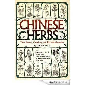 Chinese Herbs [Kindle-editie]