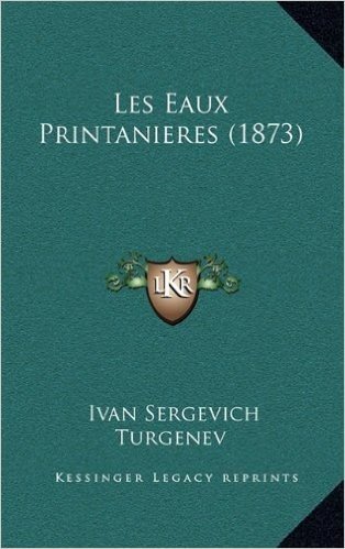 Les Eaux Printanieres (1873)