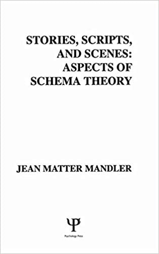 indir Stories, Scripts, and Scenes: Aspects of Schema Theory (JOHN M MACEACHRAN MEMORIAL LECTURE SERIES)